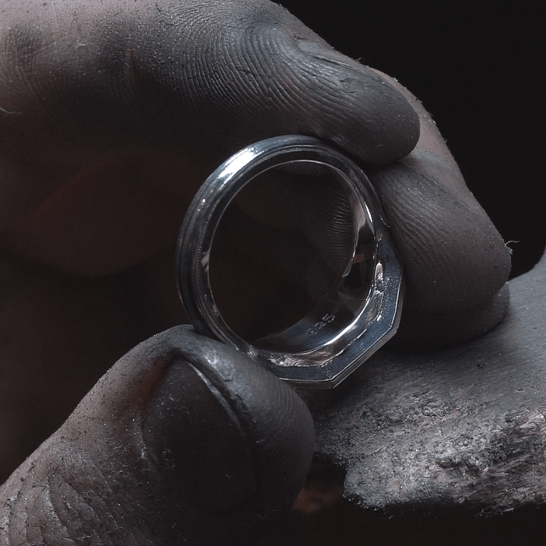 materials /// stones